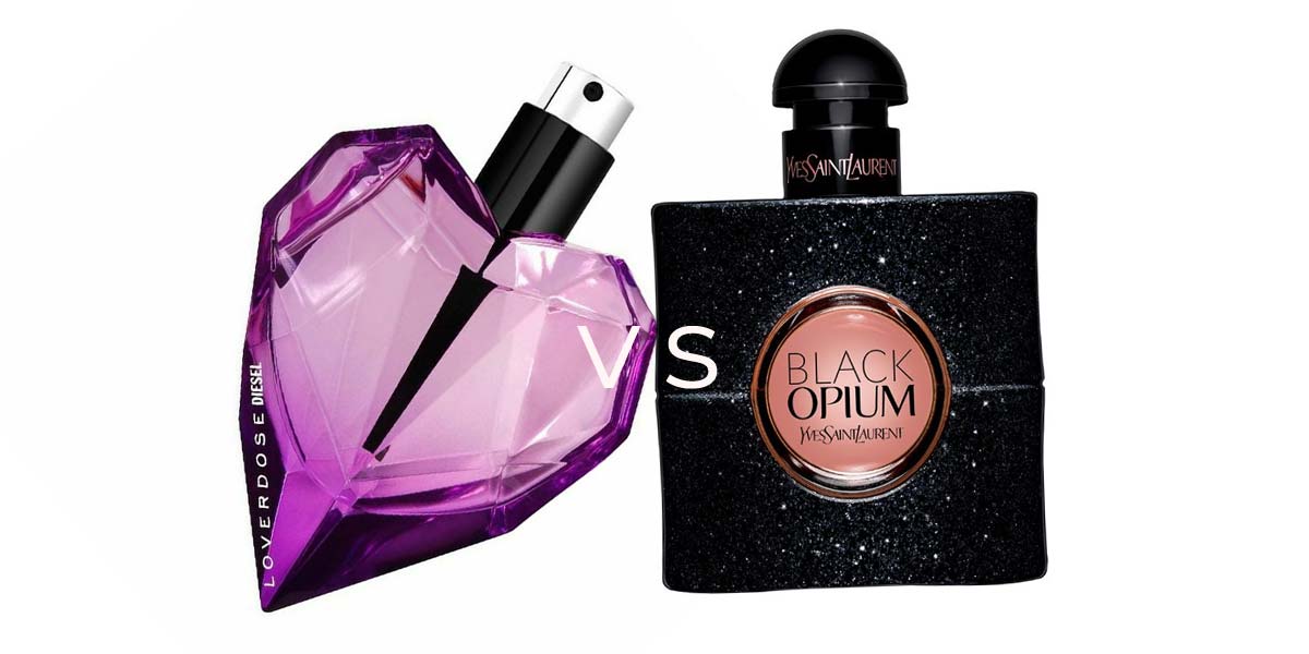 fragrance-parfum-blog-yves-saint-laurent-black-opium-vs-diesel-loverdose-review